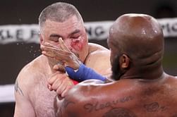 Legal bare-knuckle fighting makes bloody debut in Wyoming