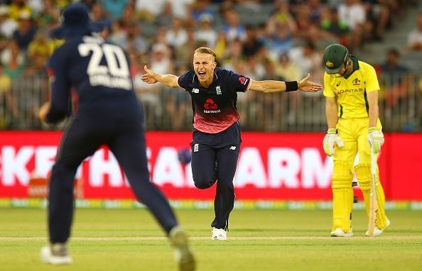 Australia v England - Game 5