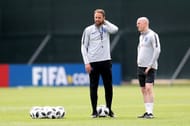 England - FIFA World Cup 2018 - Media Activity - 21st June