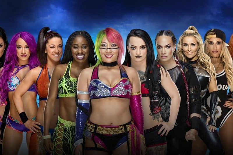 The WWE Women&#039;s Revolution is at its all time peak