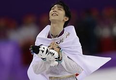 Olympic gold medalist Hanyu to receive prestigious award