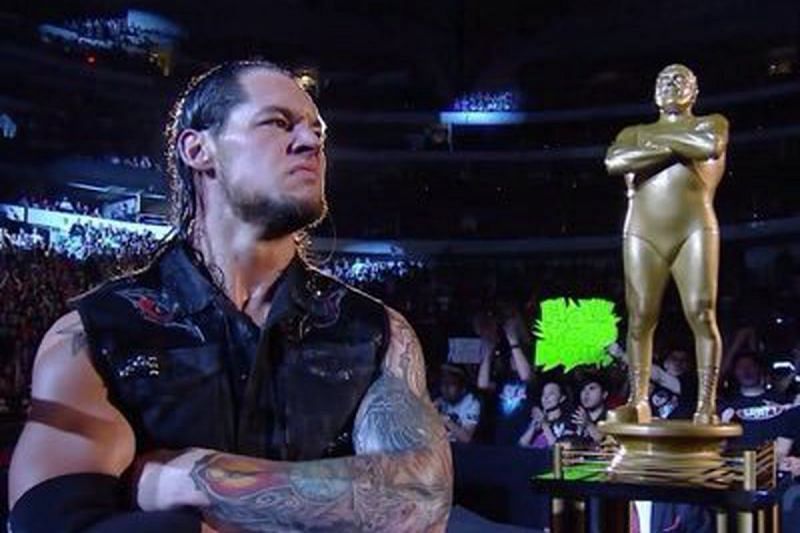 Baron Corbin has yet to reach his full potential