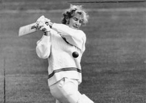 Rodney Redmond New Zealand Cricket