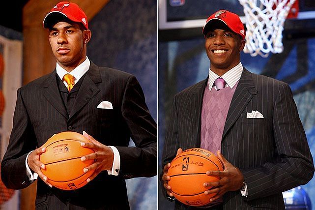 The Draft Night Trade That Altered Ray Allen & Stephon Marbury's Careers