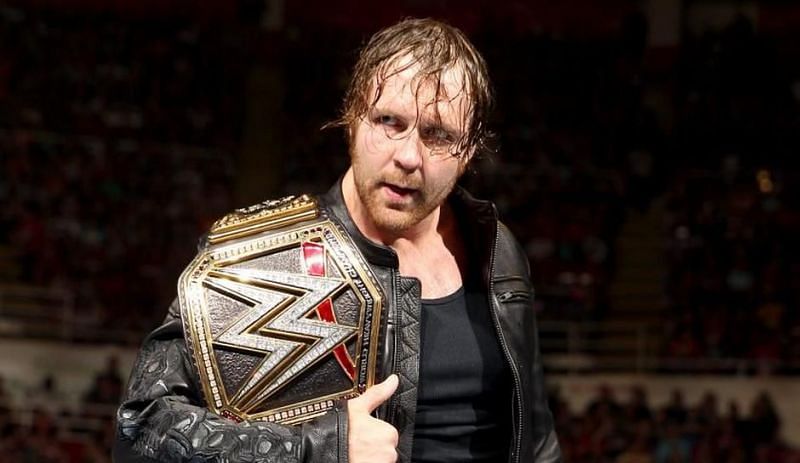 Dean Ambrose could return in time for SummerSlam