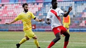 I-League 2018: Former Mohammedan striker Wankewai Rooney Eva joins Greek side Asteras Tripoli
