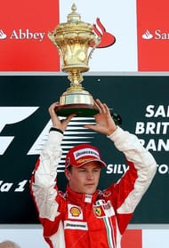 Formula One Motor Racing - British Grand Prix - Race - Silverstone