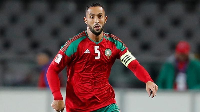 Benatia was born in France and plays for Morocco