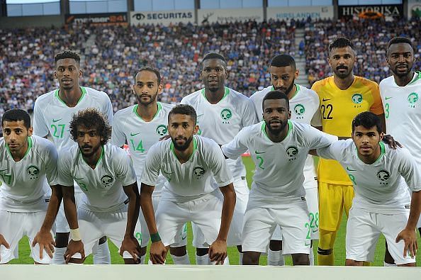 Saudi Arabia v Italy - International Friendly