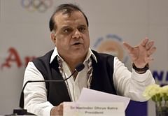 IOA gets IOC backing on dialogue with Sports Ministry