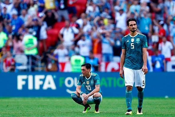 2018 FIFA World Cup: 3 takeaways from Germany's disastrous World Cup campaign