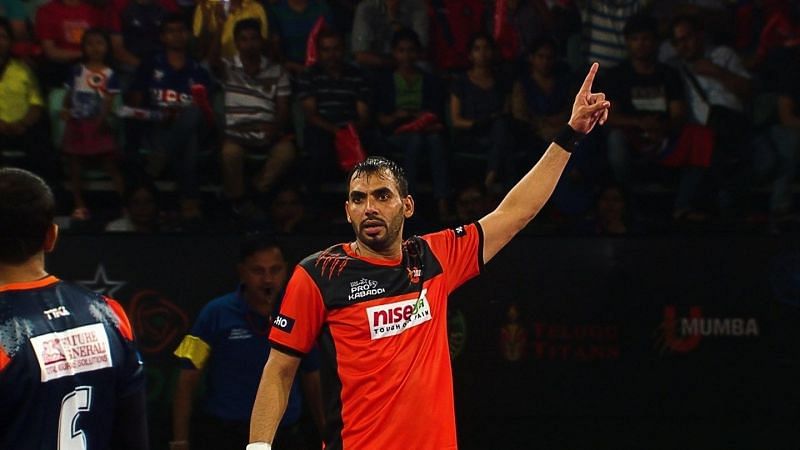 Will Anup Kumar lead the Panthers?