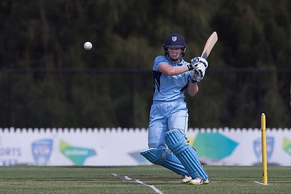 WNCL Final - NSW v WA