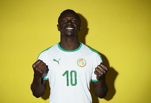 Senegal Portraits - 2018 FIFA World Cup Russia