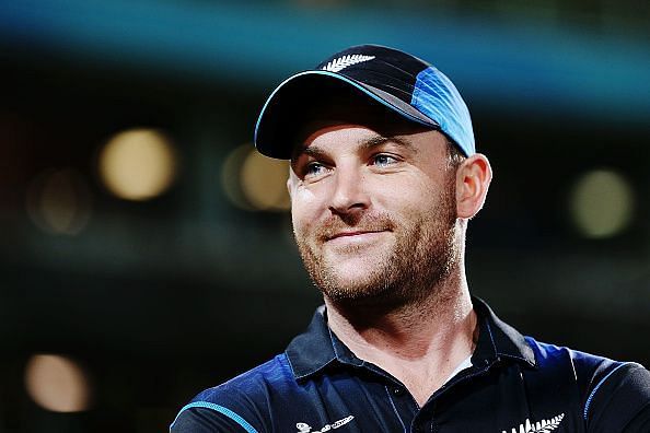 Brendon McCullum