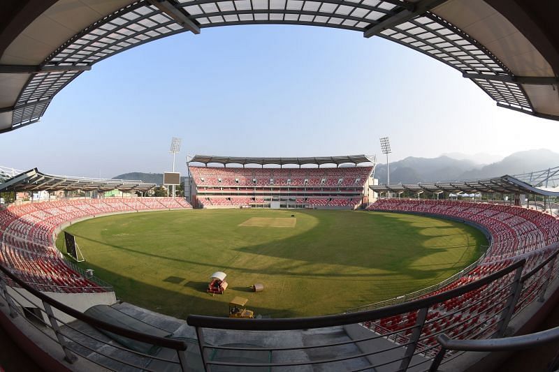 It will become the 21st stadium in India to host a T20 international