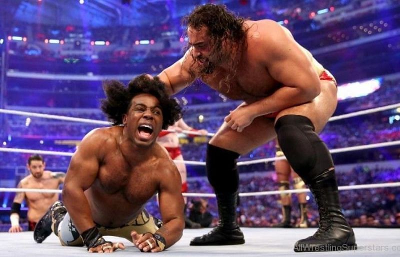 Rusev seems primed to capture the WWE Championship