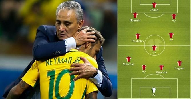 World Cup 2018 | Brazil Team | Squad, Preview, Fixtures, Where to Watch, Best Starting XI & Predictions