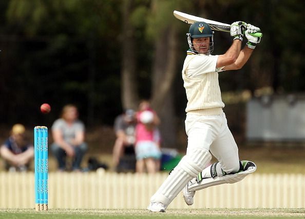 Sheffield Shield - Blues v Tigers: Day 4