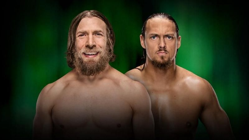 Daniel Bryan faced off against Big Cass