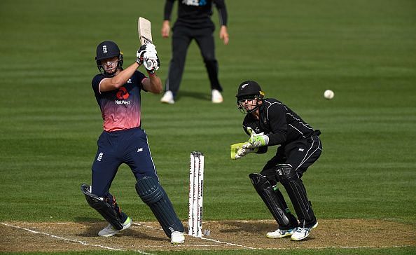 New Zealand v England - 3rd ODI
