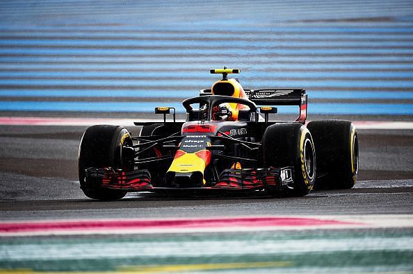 2018 French Formula One Grand Prix Qualification Jun 23rd