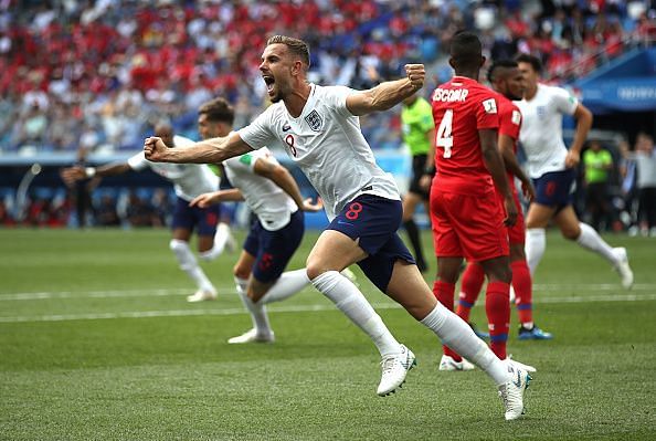 England v Panama: Group G - 2018 FIFA World Cup Russia