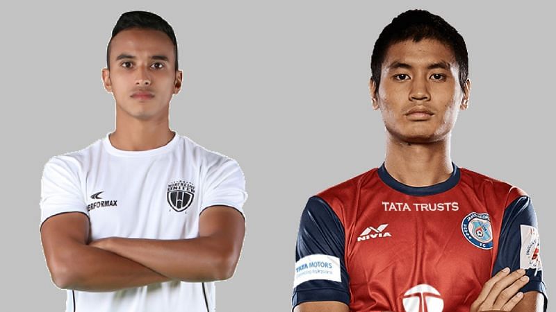 Gursimrat Singh (L), Sairuat Kima (R) are the latest signings for Bengaluru FC