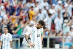 Messi and the Tyranny of Maddening Expectations