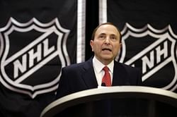 Boynton, Carcillo critical of Bettman honor by Hall of Fame