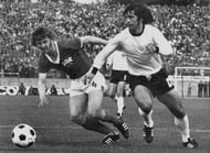 All-German World Cup Match