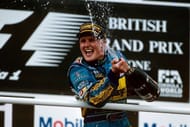 Johnny Herbert, Grand Prix Of Great Britain