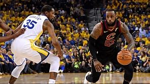 NBA Finals: The Cavaliers are sailing in a sinking boat