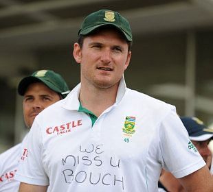 Image result for mark boucher injury