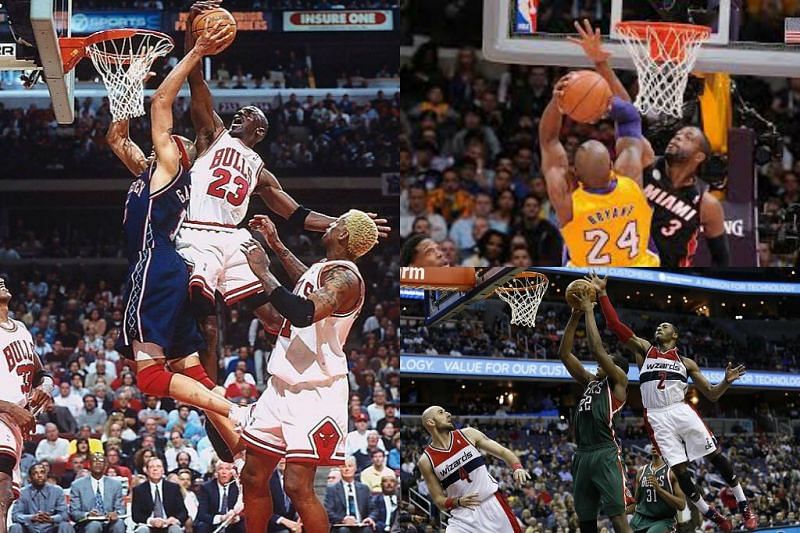 Top 10 Shot Blocking Guards in NBA History