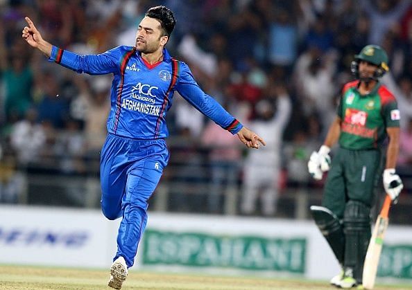 Test cricket: Rashid Khan's acid test
