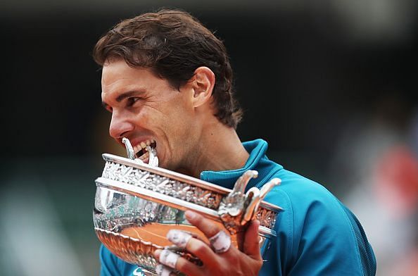 Nadal overcomes Thiem and continues reign as the king of clay