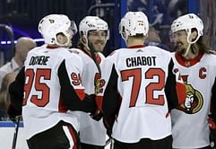 Senators in turmoil a year after being on verge of Cup Final