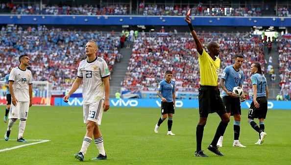 FIFA World Cup 2018: 3 Reasons why Russia lost 3-0 to Uruguay