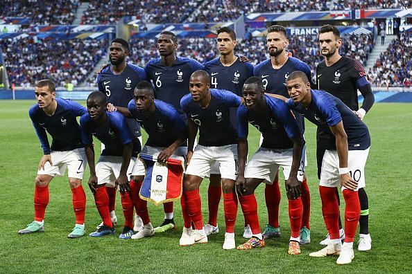 France v United States - International Friendly Match
