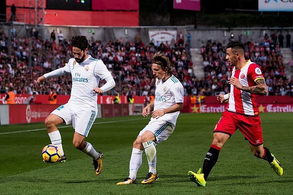 Girona v Real Madrid - La Liga