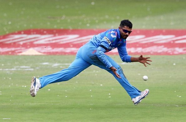 Jadeja has not played for India in close to 12 months in white-ball cricket