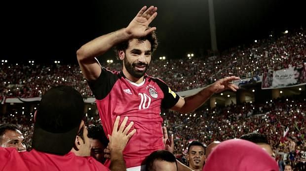 Mohamed Salah is already a national hero in Egypt.