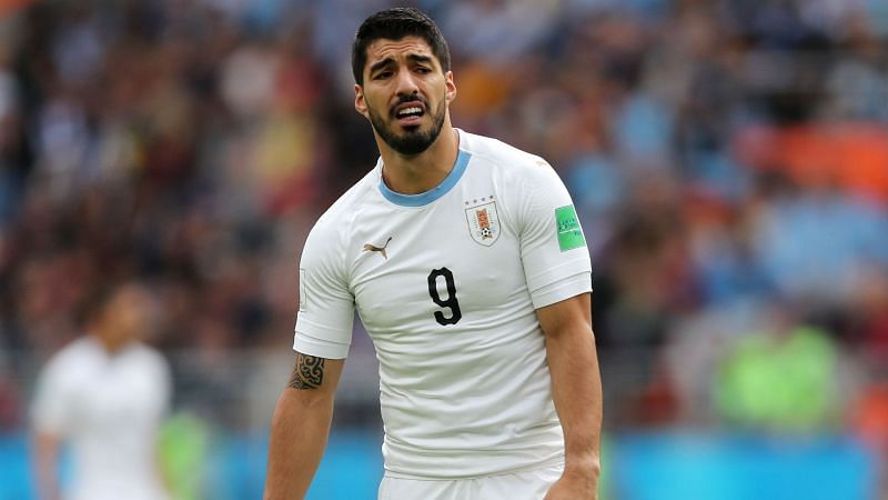 Uruguays Luis Suarez seeks World Cup redemption as he 