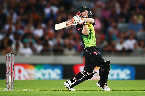 New Zealand v Australia: T20 Tri Series