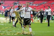 Aston Villa v Fulham - Sky Bet Championship - Final - Wembley Stadium