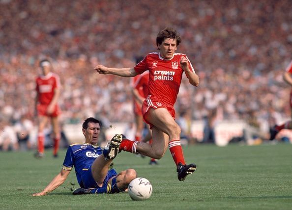 Liverpool v Wimbledon - 1988 FA Cup Final