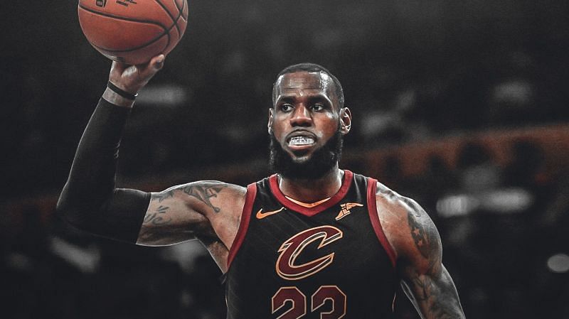 Now in his 15th season, LeBron continues to redefine fitness and resilience.