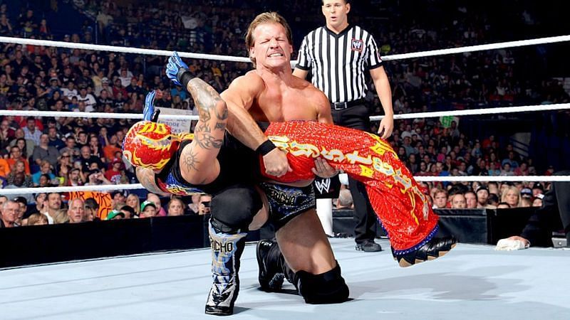 Rey Mysterio opens up about the respect he has for Chris Jericho