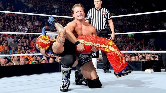 WWE News: Rey Mysterio opens up about why heels can't get heat and Chris Jericho being a visionary